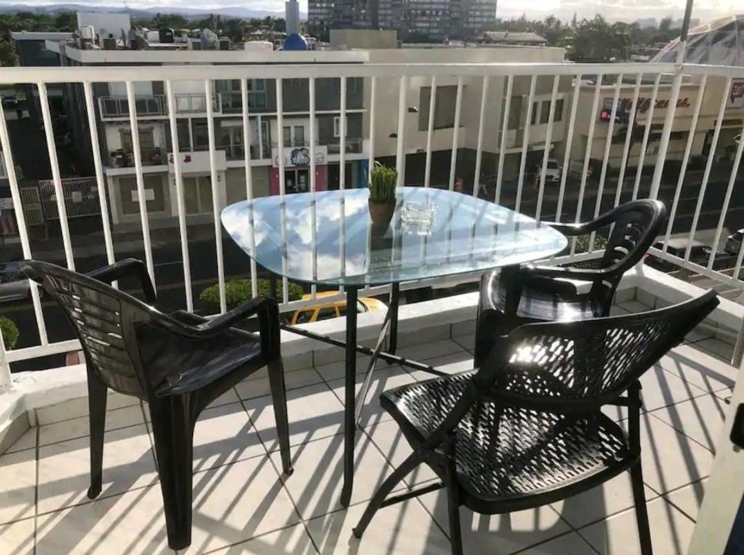 Marbella Apartments سان خوان المظهر الخارجي الصورة