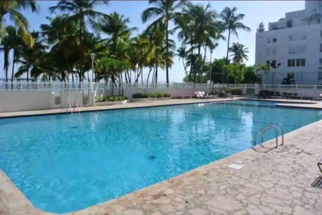 Marbella Apartments سان خوان المظهر الخارجي الصورة