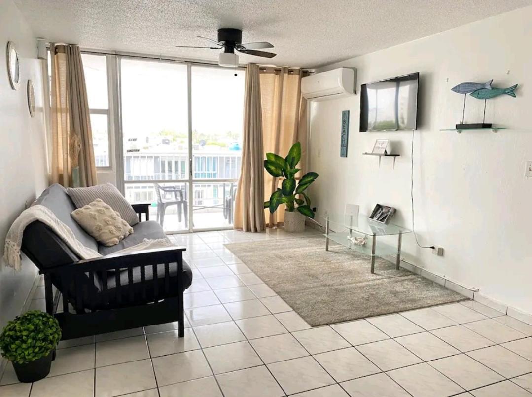 Marbella Apartments سان خوان المظهر الخارجي الصورة