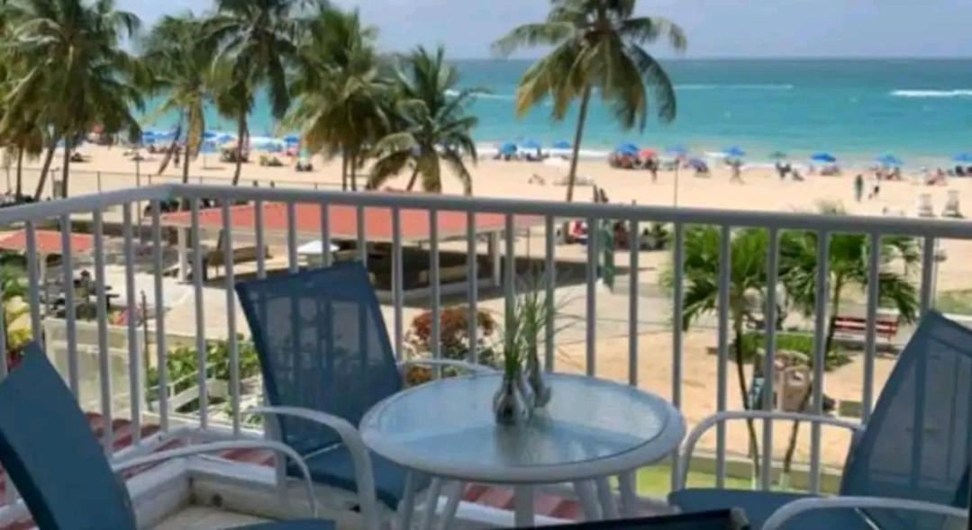 Marbella Apartments سان خوان المظهر الخارجي الصورة