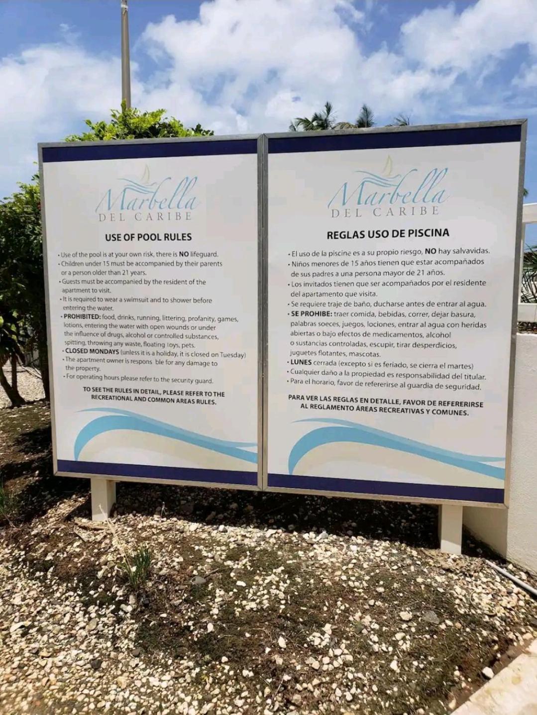 Marbella Apartments سان خوان المظهر الخارجي الصورة